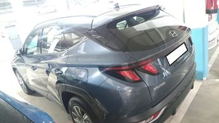 Hyundai Tucson 1.6 TGDI 48V Automático ECO (MAXX)