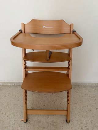 Trona Bebeconfort Timba Madera