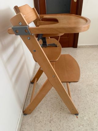 Trona Bebeconfort Timba Madera