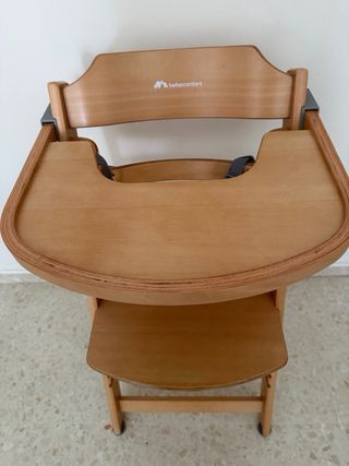 Trona Bebeconfort Timba Madera