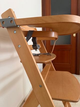 Trona Bebeconfort Timba Madera