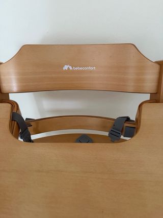 Trona Bebeconfort Timba Madera