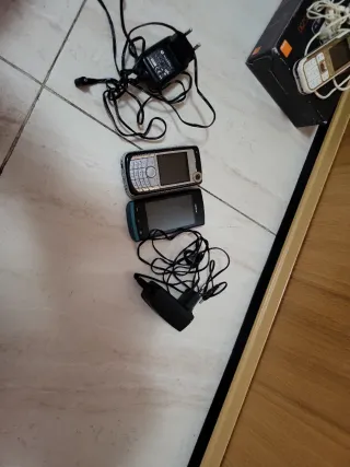 Teléfonos Nokia Retro