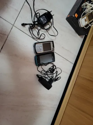 Teléfonos Nokia Retro