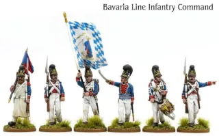 Comando Fanteria Linea Bavarese