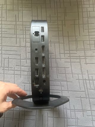 HP t640 Thin Client Negro