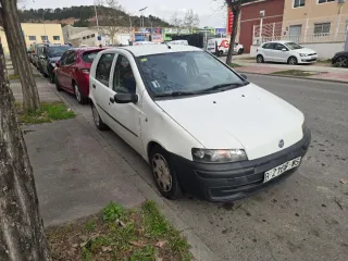 FIAT Punto 2000