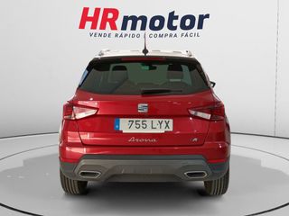 Seat Arona FR