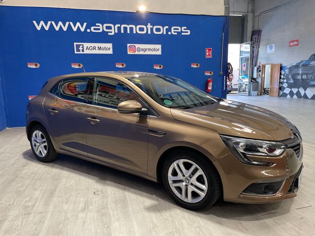 Renault Megane 1.2 TCE