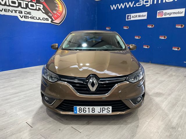 Renault Megane 1.2 TCE