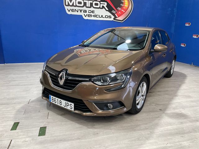 Renault Megane 1.2 TCE