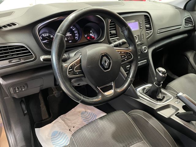 Renault Megane 1.2 TCE