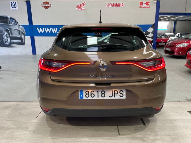 Renault Megane 1.2 TCE