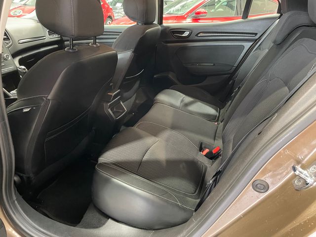 Renault Megane 1.2 TCE