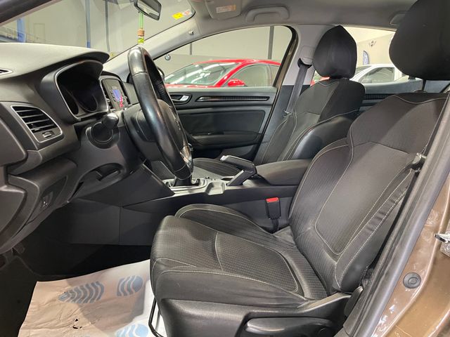 Renault Megane 1.2 TCE