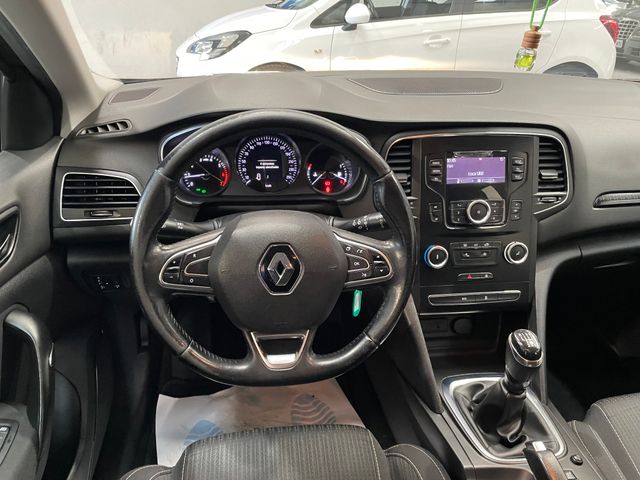 Renault Megane 1.2 TCE