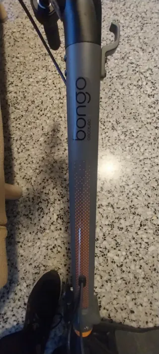 Patinete Eléctrico Cecotec Bongo D30 XL