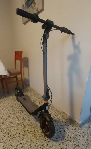 Patinete Eléctrico Cecotec Bongo D30 XL