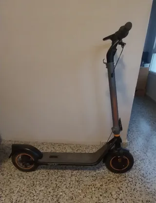 Patinete Eléctrico Cecotec Bongo D30 XL