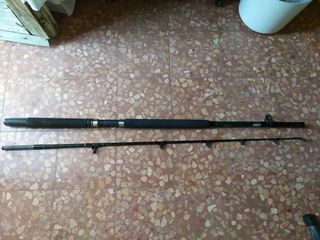 Canna da Traina Mitchell Star Troll 15/30
