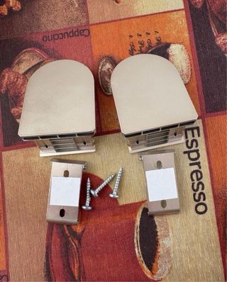 Estor opaco gris oscuro 150x250