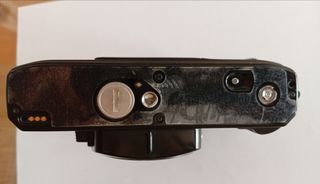 Cámara Analógica Minolta X-700 Negra