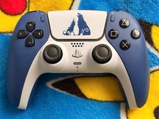 Mando PS5 DualSense God of War Ragnarok