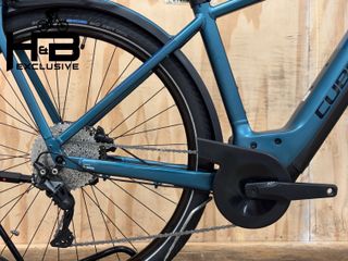 Cube Kathmandu Hybrid One 750 Shimano 2024