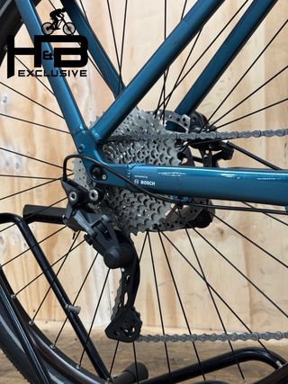 Cube Kathmandu Hybrid One 750 Shimano 2024