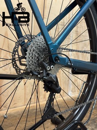 Cube Kathmandu Hybrid One 750 Shimano 2024