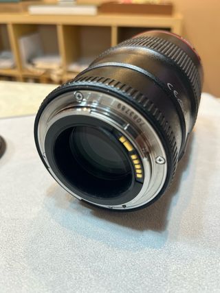 Canon EF 100mm f/2.8L Macro IS USM