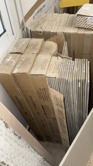 Azulejo porcelanico efecto parquet/madera