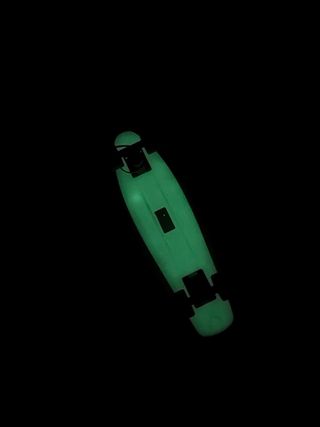 Penny Stereo Skate fluorsecente