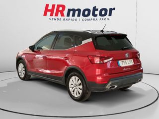 Seat Arona FR