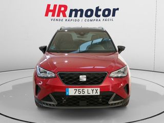 Seat Arona FR
