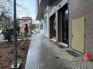 Local comercial en venta en Ensanche en Pamplona