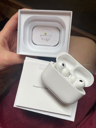 AirPods Pro 3 Nuevos Blancos