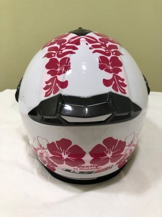 Casco Moto Infantil LS2 modelo 392.2 Vanity