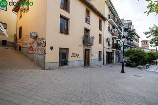 Terreno en venta en Albaicín en Granada