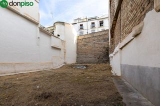 Terreno en venta en Albaicín en Granada