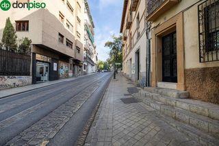 Terreno en venta en Albaicín en Granada