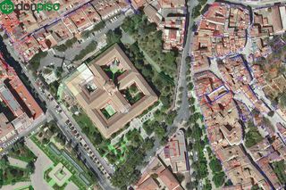 Terreno en venta en Albaicín en Granada