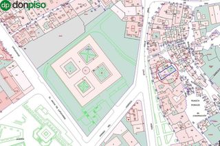 Terreno en venta en Albaicín en Granada