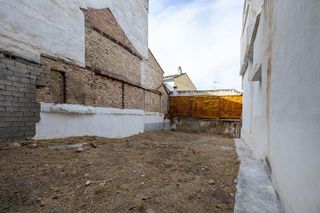 Terreno en venta en Albaicín en Granada