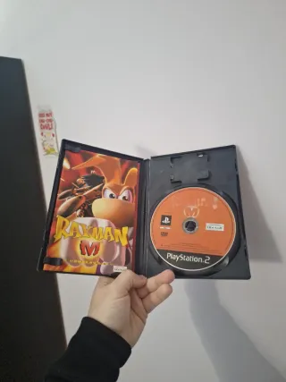 Rayman M PS2