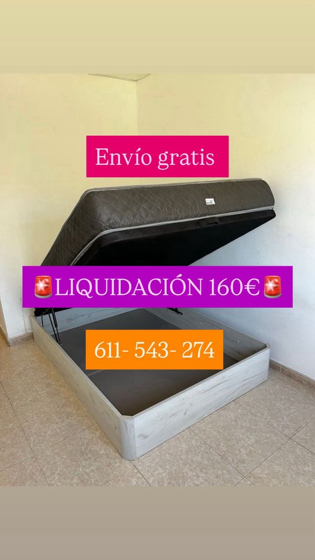 Canapé 150x190 NUEVO