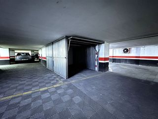 Garaje en venta en Centro en Valladolid