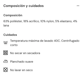 Bandana de punto gris