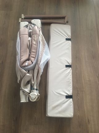 Parque Cuna Viaje Sophie la Girafe