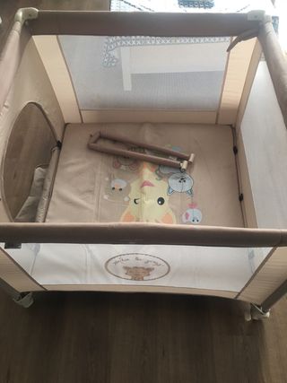 Parque Cuna Viaje Sophie la Girafe